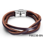 Pulsera de Acero Feraud F6623B