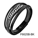 Pulsera de Acero Feraud F6625B - Image 2