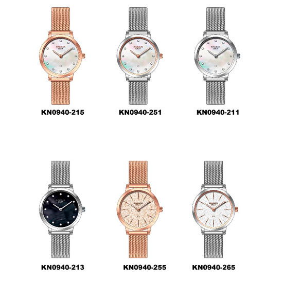 Reloj Knock Out 0940 (Mujer)