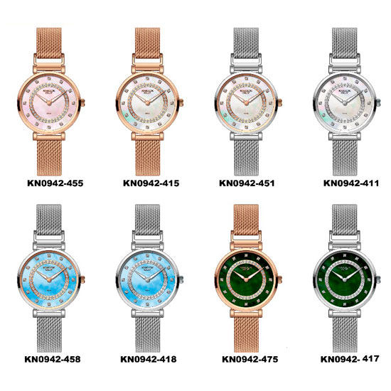 Reloj Knock Out 942 (Mujer)