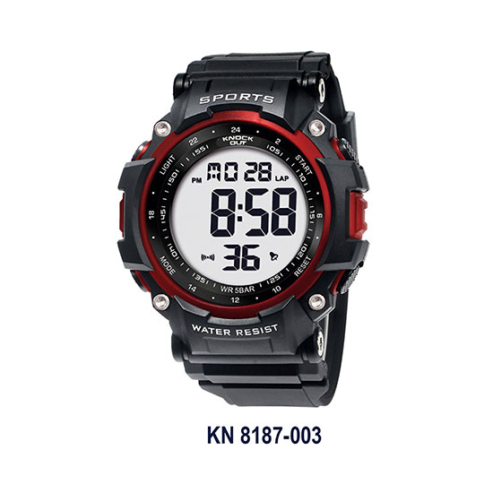 Reloj Knock Out 8187 (Hombre)