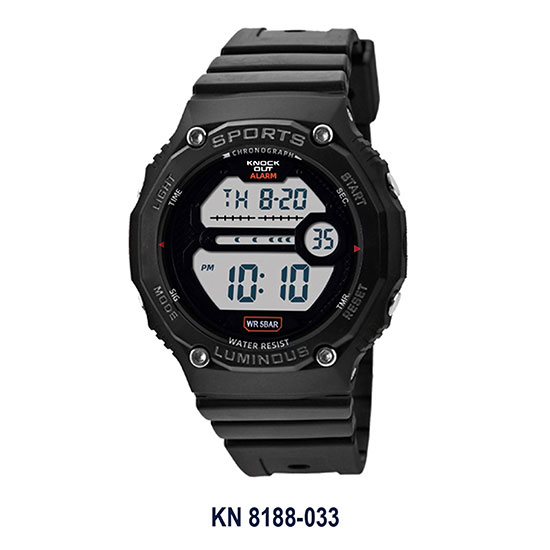 Reloj Knock Out 8188 (Hombre)