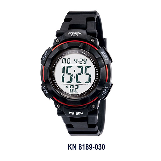 Reloj Knock Out 8189 (Hombre)