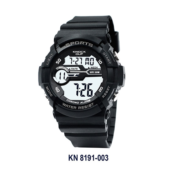 Reloj Knock Out 8191 (Hombre)
