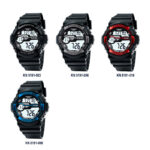 Reloj Knock Out 8191