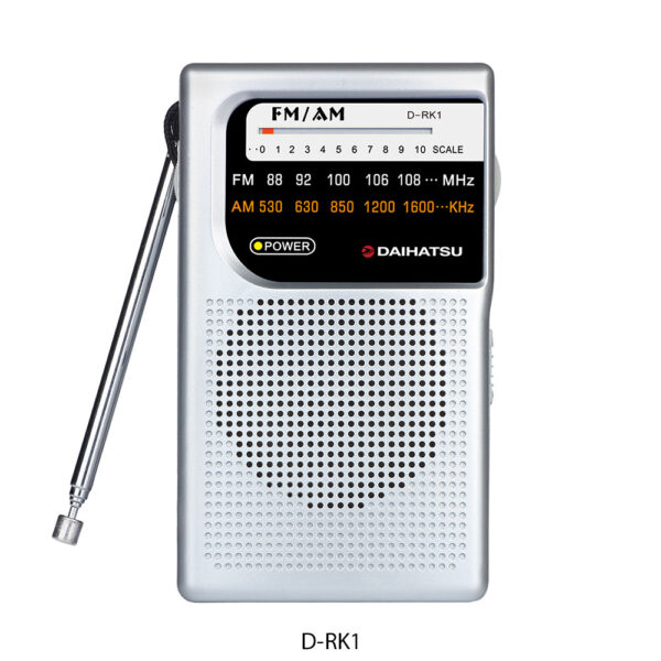 Radio Daihatsu K1