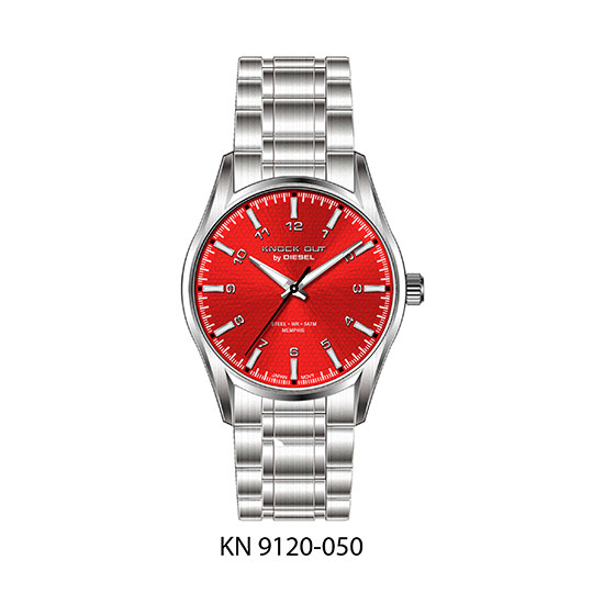 Reloj Knock Out 9120 (Hombre)