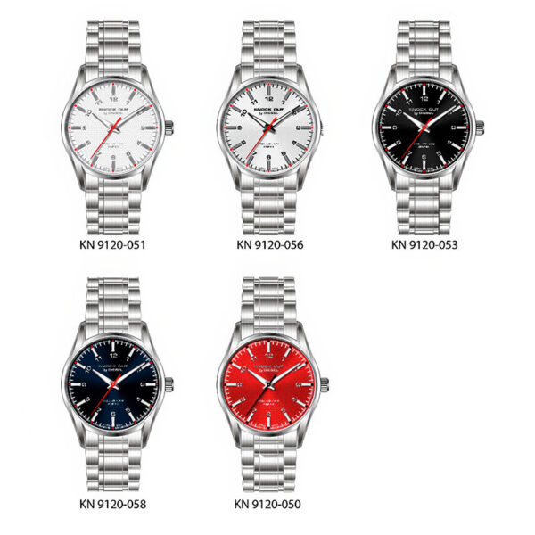 Reloj Knock Out 9120 (Hombre)