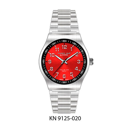 Reloj Knock Out 9125 (Hombre)
