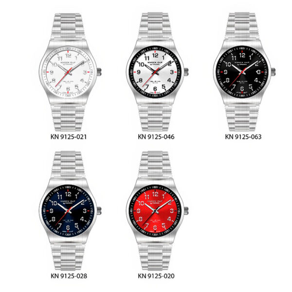 Reloj Knock Out 9125 (Hombre)