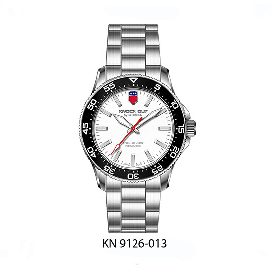 Reloj Knock Out 9126 (Hombre)