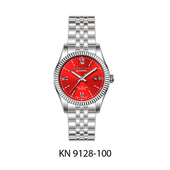 Reloj Knock Out 9128 (Mujer)