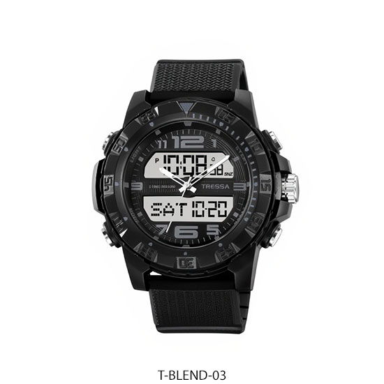 Reloj Tressa Blend