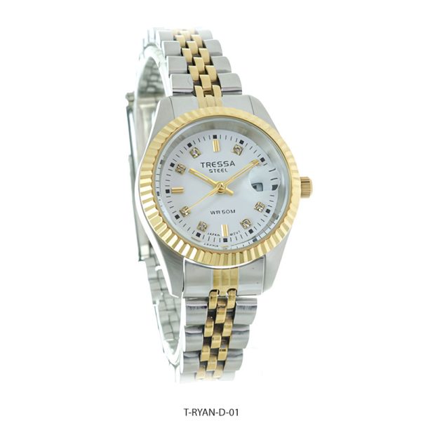 Reloj Tressa Ryan D (Mujer)