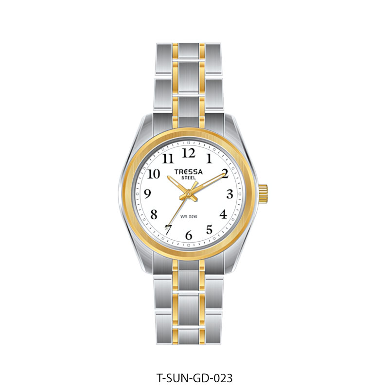 T-SUN-GD-023 Reloj Tressa Sun GD (Mujer)