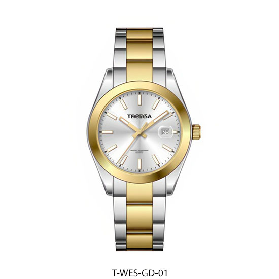 Reloj Tressa Wes GD (Mujer)