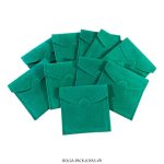 Bolsita de Gamuza para Joyería x 10 - Image 3