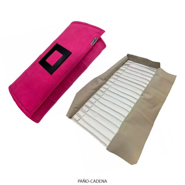 Paño para Joyería - Cadenas