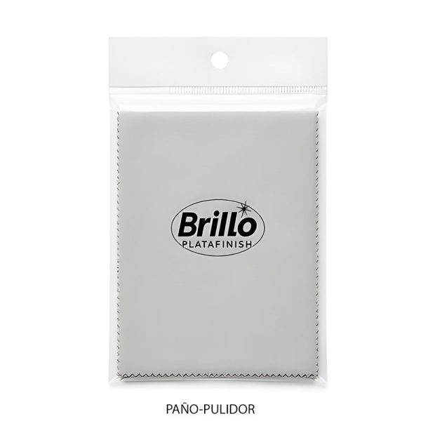 Paño pulidor para Joyas de Plata y Oro