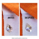 Paño pulidor para Joyas de Plata y Oro