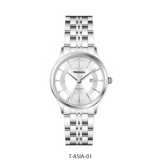 Reloj Tressa Asia (Mujer)