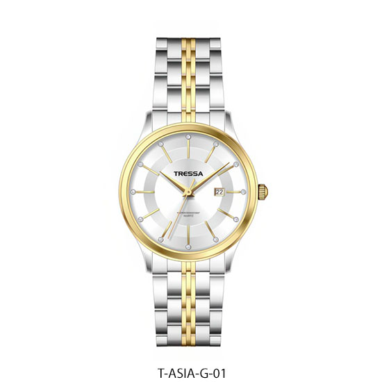 Reloj Tressa Asia G (Mujer)