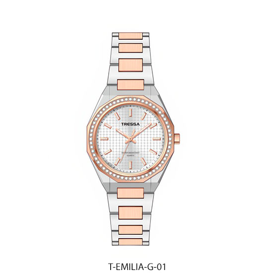 Reloj Tressa Emilia G (Mujer)