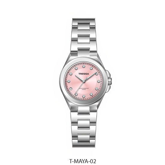 Reloj Tressa Maya (Mujer)