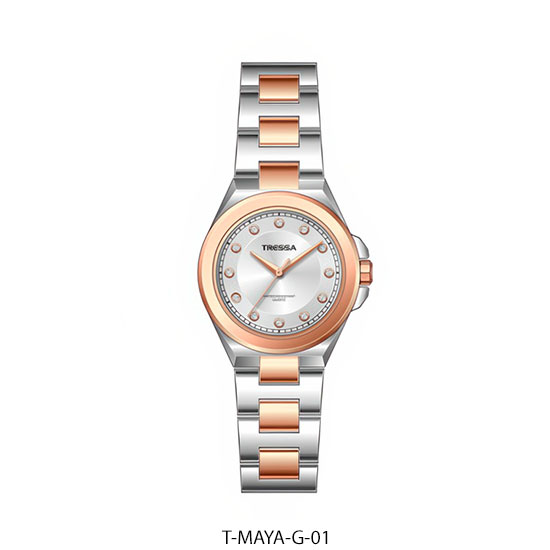 Reloj Tressa Maya G (Mujer)