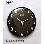 Reloj de Pared Dakot PP80