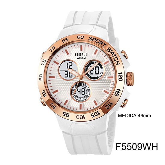 Reloj Feraud F5509