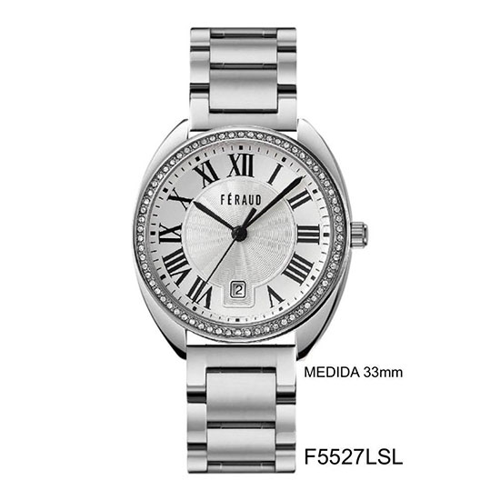 Reloj Feraud F5527L
