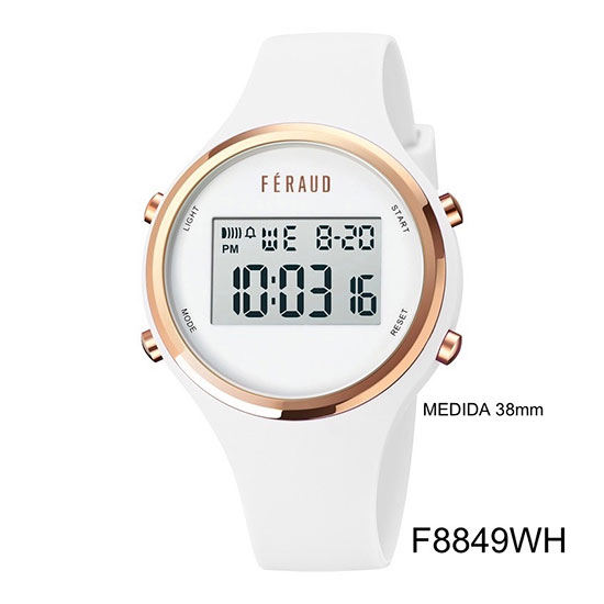 Reloj Feraud F8849