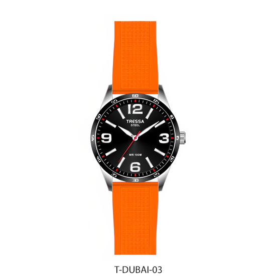 Reloj Tressa Dubai (Hombre)