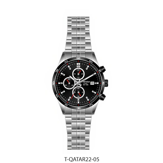 Reloj Tressa Qatar22 (Hombre)