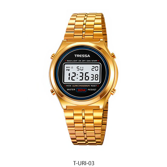 Reloj Tressa Uri