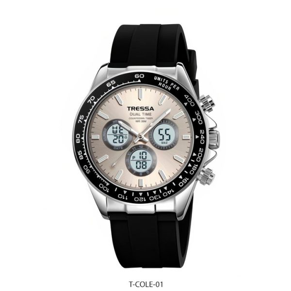 Reloj Tressa Cole (Hombre)