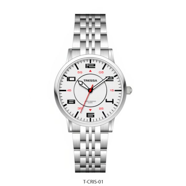 Reloj Tressa Cris (Hombre)