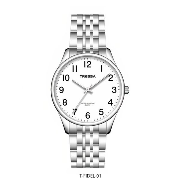 Reloj Tressa Fidel (Hombre)