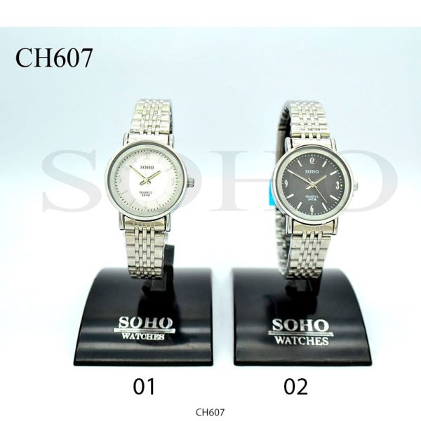 Reloj Soho CH607 (Mujer)