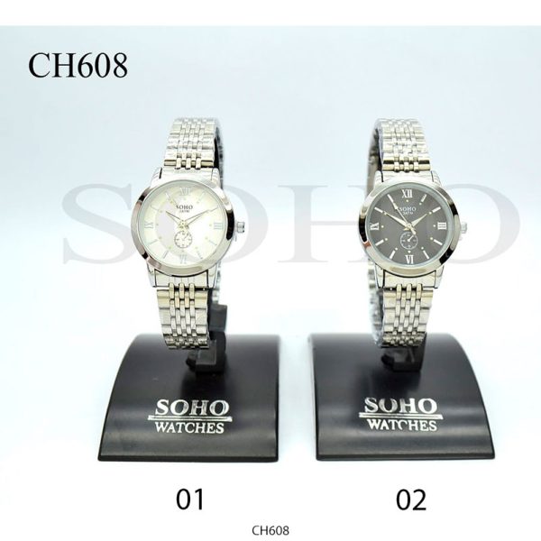 Reloj Soho CH608 (Mujer)
