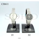 Reloj de Mujer Soho CH611