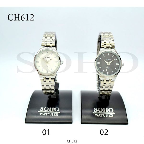 Reloj Soho CH612 (Mujer)