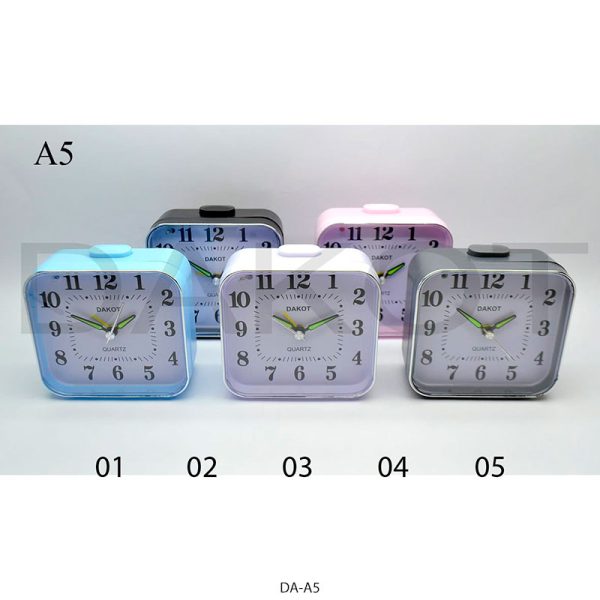 Despertador Dakot A5
