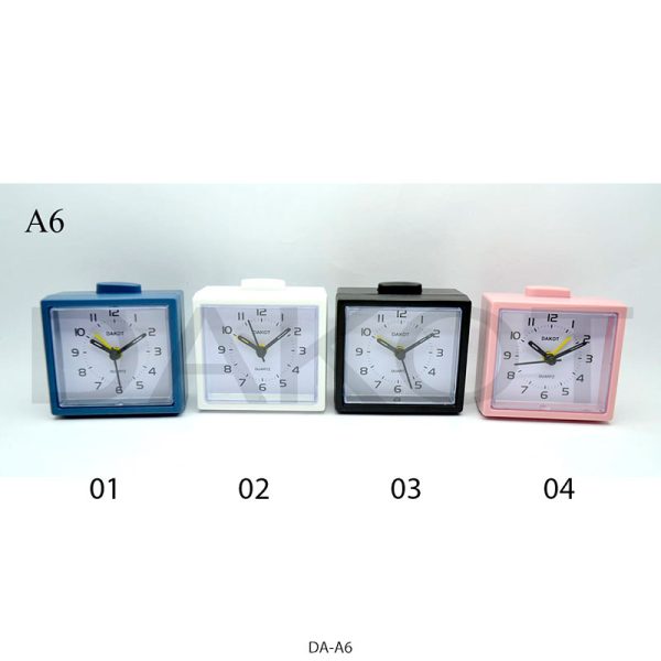 Despertador Dakot A6