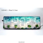 Despertador Dakot Led10