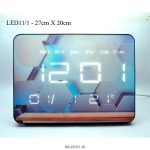 Despertador Dakot Led11