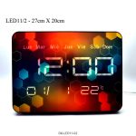 Despertador Dakot Led11 - Image 2