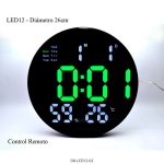 Despertador Dakot Led12 - Image 2