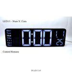 Despertador Dakot Led13